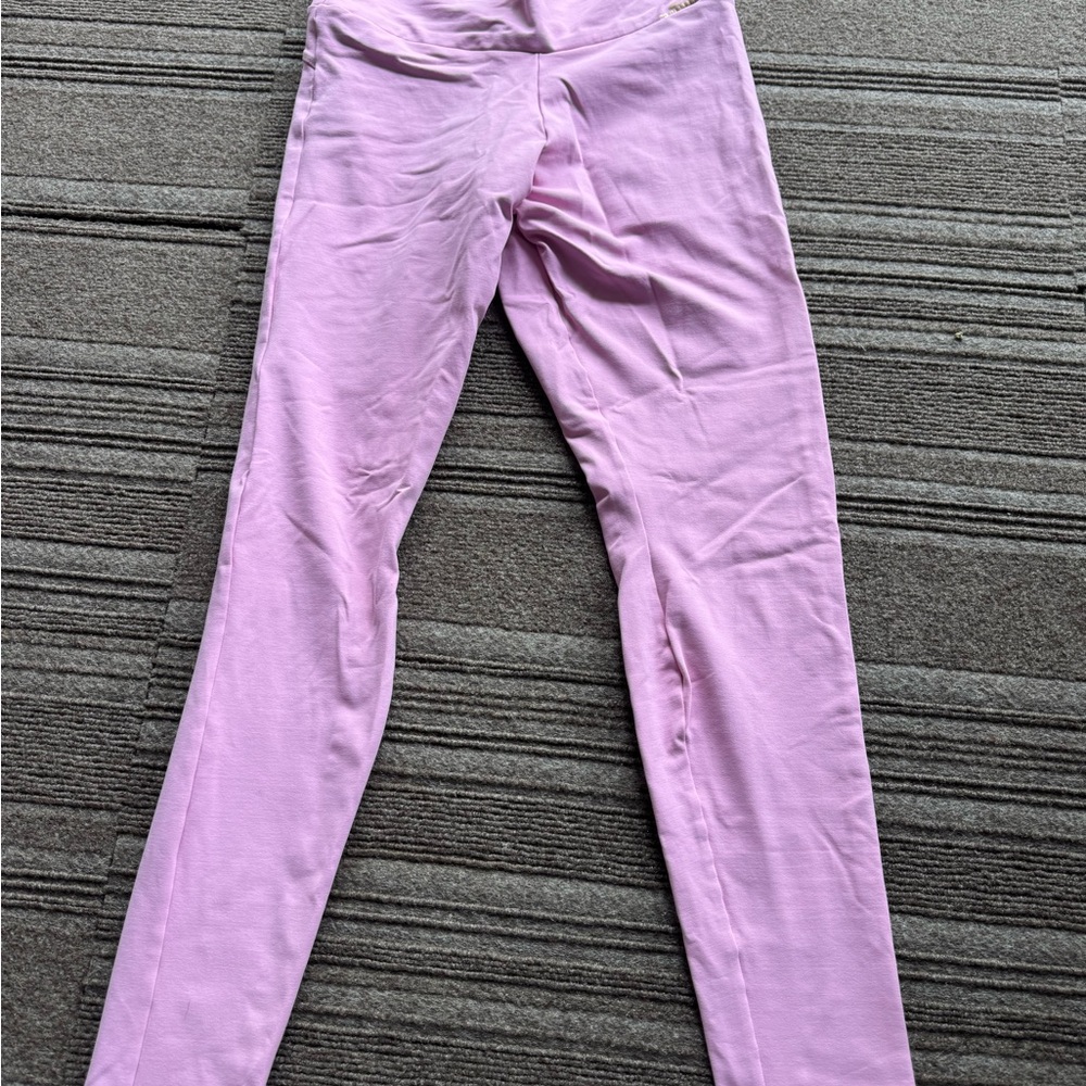 Bombshell Sportswear Light Pink Leggings
